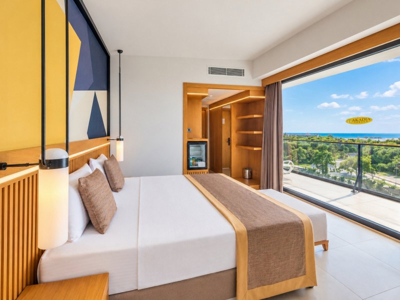 Otel Odası Fotoğrafları