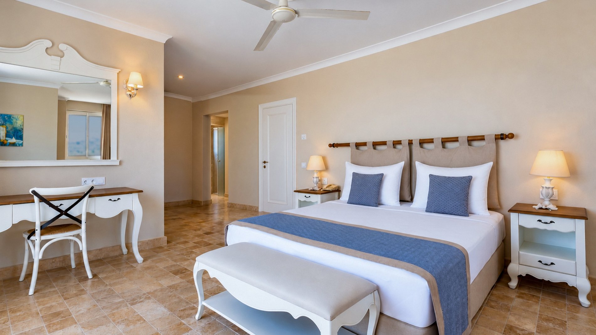 Antalya ve Alanya otel çekimi, Küre Tanıtım