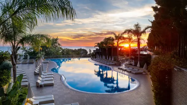 Otel Drone Çekimi - Alanya 11