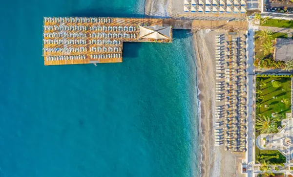 Otel Drone Çekimi - Alanya 29