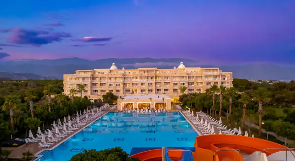 Otel Drone Çekimi - Alanya 20