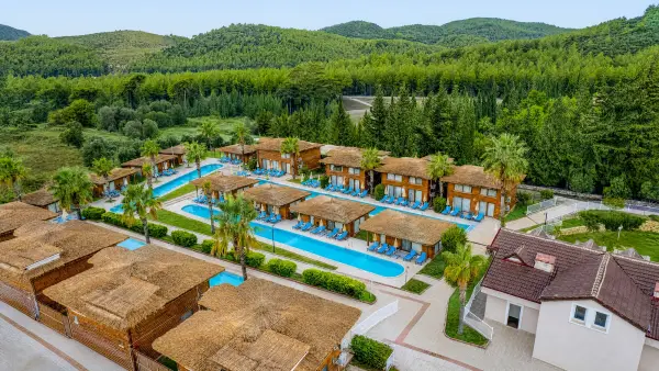 Otel Drone Çekimi - Alanya 22
