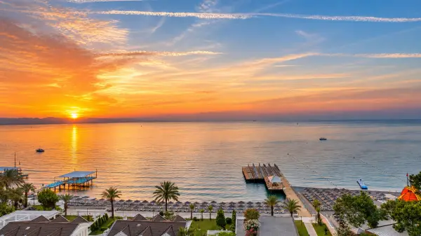Otel Drone Çekimi - Alanya 23