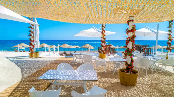 Otel Drone Çekimi - Alanya 27
