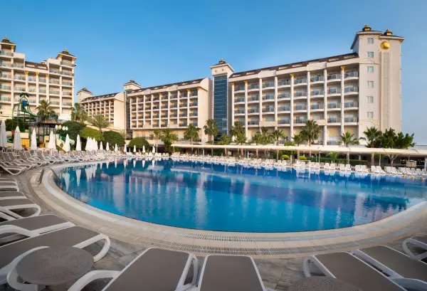 Otel Drone Çekimi - Alanya 19