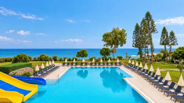 Otel Drone Çekimi - Alanya 16