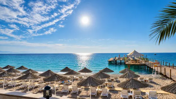 Otel Drone Çekimi - Alanya 28