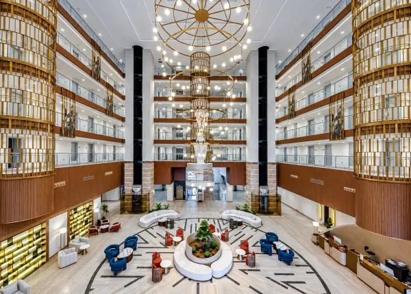 Otel İç Mekan Fotoğrafları - Alanya 3