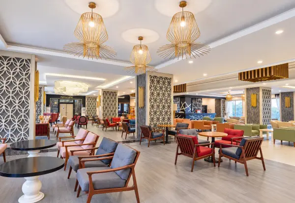 Otel İç Mekan Fotoğrafları - Alanya 7