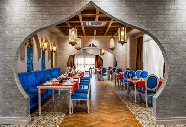 Otel İç Mekan Fotoğrafları - Alanya 4