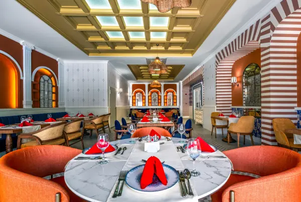 Otel İç Mekan Fotoğrafları - Alanya 13