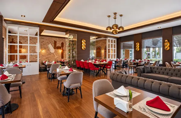 Otel İç Mekan Fotoğrafları - Alanya 12