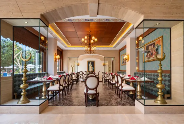 Otel İç Mekan Fotoğrafları - Alanya 8