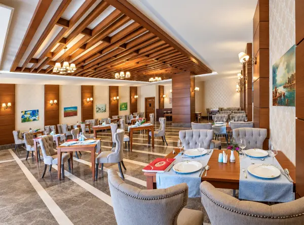 Otel İç Mekan Fotoğrafları - Alanya 14