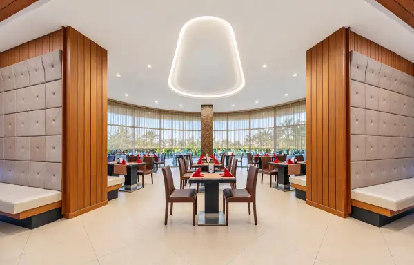 Otel İç Mekan Fotoğrafları - Alanya 5