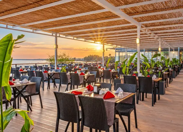 Otel İç Mekan Fotoğrafları - Alanya 18