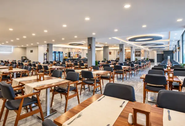 Otel İç Mekan Fotoğrafları - Alanya 19