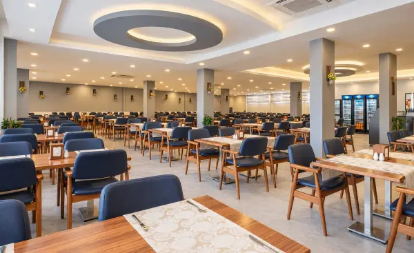 Otel İç Mekan Fotoğrafları - Alanya 20