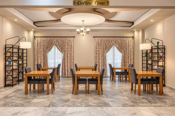 Otel İç Mekan Fotoğrafları - Alanya 17