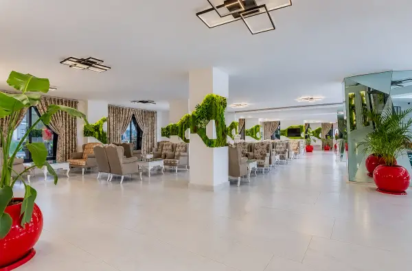 Otel İç Mekan Fotoğrafları - Alanya 21