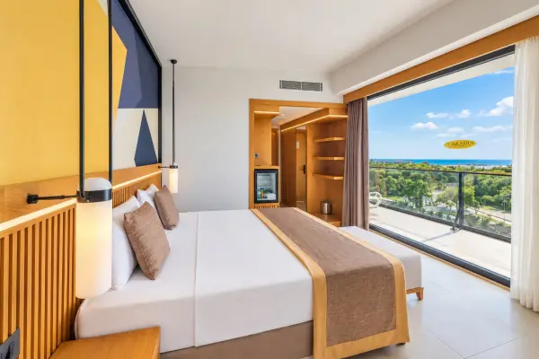 Otel Odası Fotoğrafları - Alanya 13