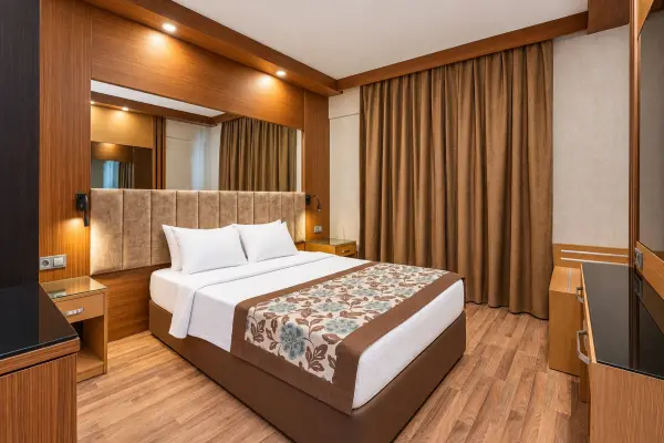 Otel Odası Fotoğrafları - Alanya 6