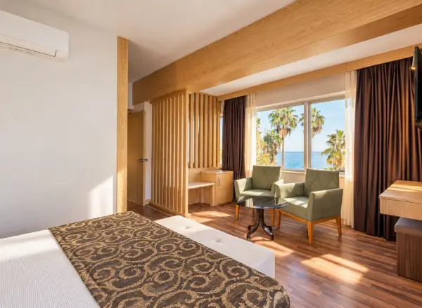 Otel Odası Fotoğrafları - Alanya 8