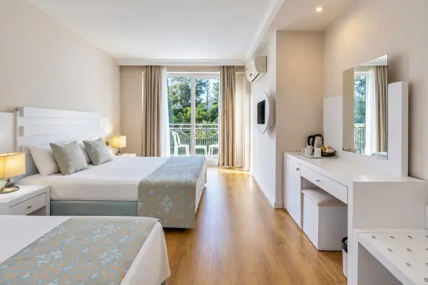 Otel Odası Fotoğrafları - Alanya 9