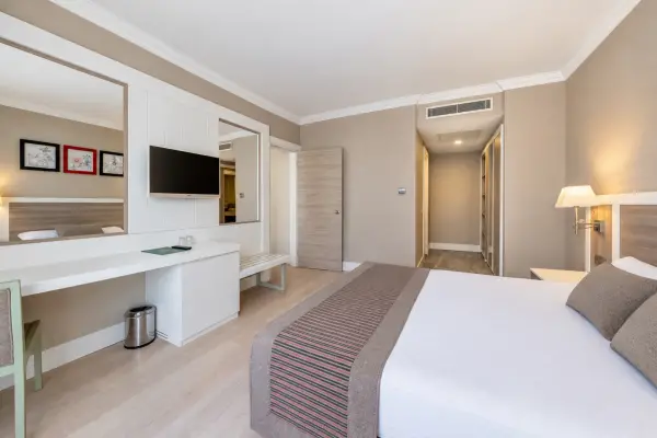 Otel Odası Fotoğrafları - Alanya 12