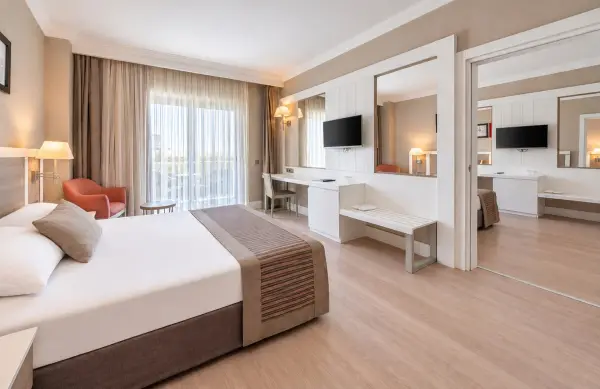 Otel Odası Fotoğrafları - Alanya 14