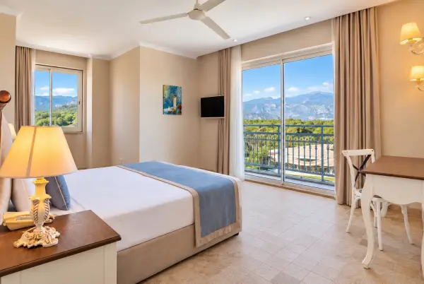 Otel Odası Fotoğrafları - Alanya 16