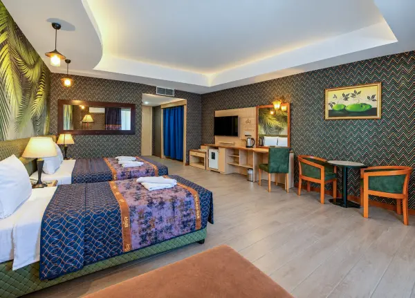 Otel Odası Fotoğrafları - Alanya 18