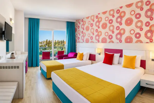 Otel Odası Fotoğrafları - Alanya 20