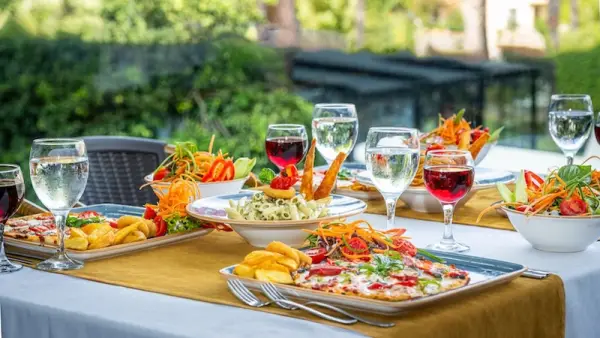 Yemek ve İçecek Fotoğrafçılığı - Alanya 5