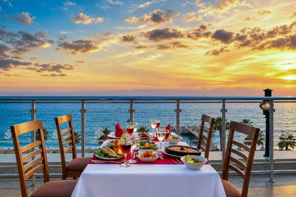 Yemek ve İçecek Fotoğrafçılığı - Alanya 1
