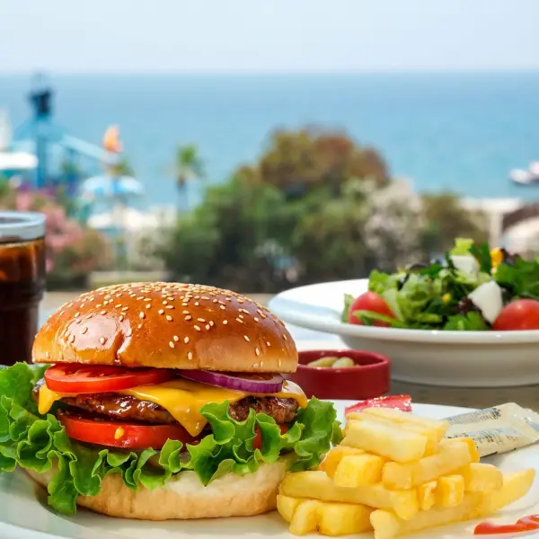 Yemek ve İçecek Fotoğrafçılığı - Alanya 6