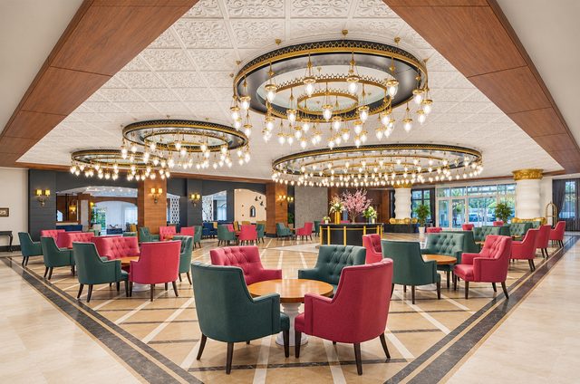 Otel Fotoğraf Çekimi örneği, Küre Tanıtım çekimi