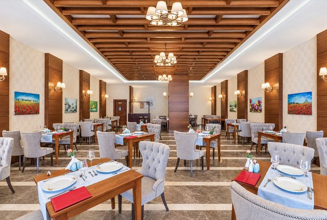 Otel Fotoğraf Çekimi örneği, Küre Tanıtım çekimi